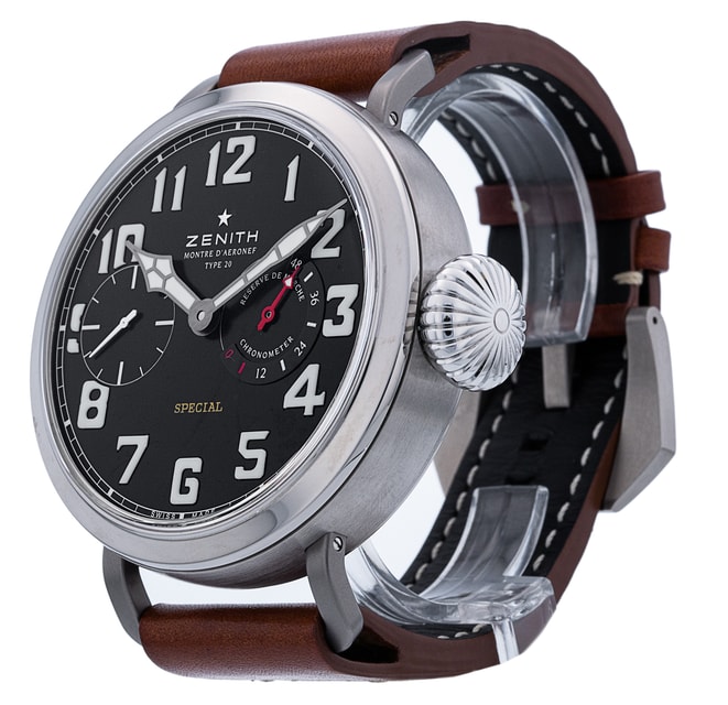 Zenith Pilot 95.2420.5011/21.C723 Image 2